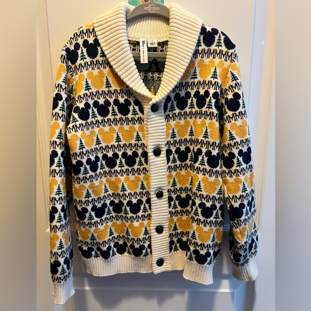 Janie & Jack x Disney Cardigan